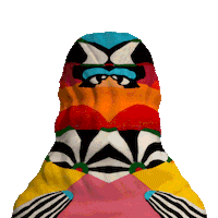 Good Friday Love Sticker by Ladypat