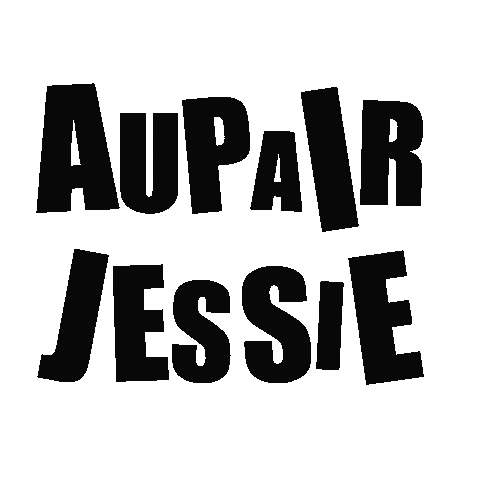Aupairjessie Sticker