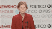 Democratic Debate GIF by GIPHY News