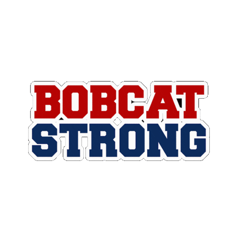 byramhillsbobcats go bobcats gobobcats byram hills byram hills bobcats Sticker