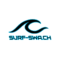 SURFSWA surf wakesurf swa swisswaveacademy Sticker
