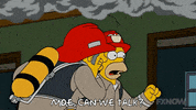 Episode 19 GIF by The Simpsons