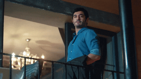 Burakdeniz Sahte GIF by Ay Yapım