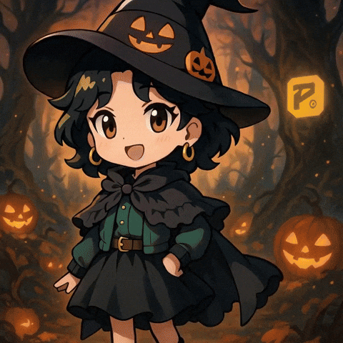 Witch Love GIF by Persona
