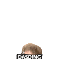 Awkward Man Sticker by DASDING