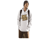 Jumping Up And Down Sticker by Zhot Shop