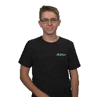 Pickleball Sticker by APP