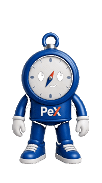 Real Estate Maskot Sticker by Pex Realty