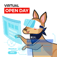 Willis Vod Sticker by UOW Malaysia KDU