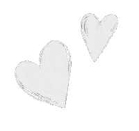 In Love Heart Sticker
