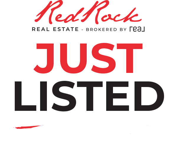 Red Rock Sticker by Red Rock Real Estate Brokered by Real