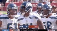 Seattle Seahawks Football GIF by NFL