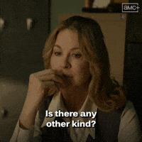 Jenna Elfman Television GIF by AMC Networks