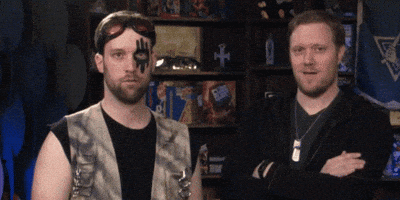 Scheming Youtube GIF by Hyper RPG