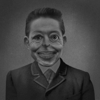 colinraff weird creepy surreal colin raff GIF