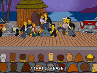 Season 17 Episode 21 GIF by The Simpsons