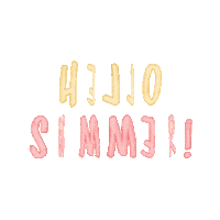 Summer Solstice Hello Sticker by Bombay Softwares