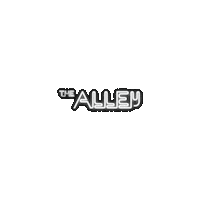 Thealley Sticker by Brighton ROX