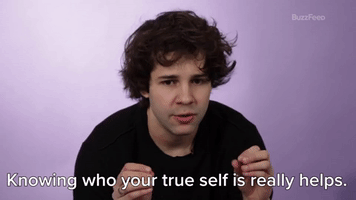 Knowing Who Your True Self Is