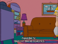 Episode 16 GIF by The Simpsons