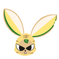 Character Sticker by 홍익돈까스