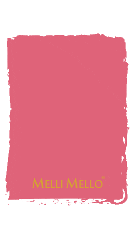 Pink Sticker Sticker by Melli Mello