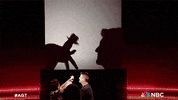 Nbc Episode 6 GIF by America's Got Talent
