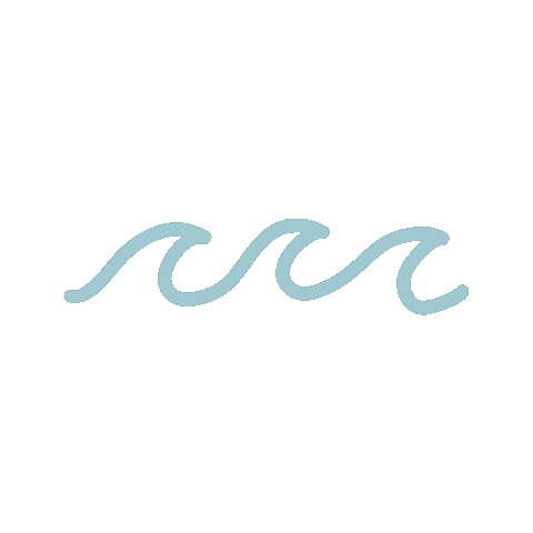 Wave Ocean Sticker