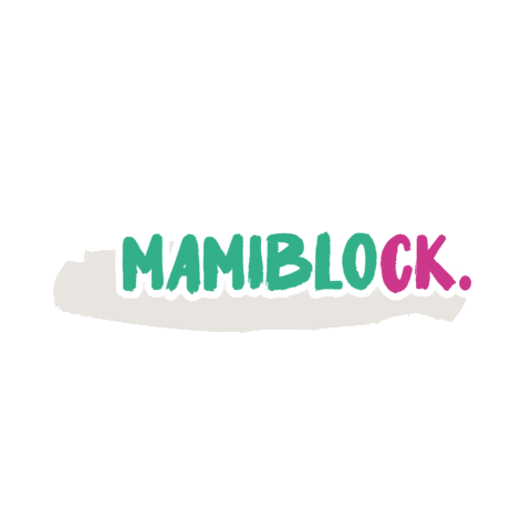 Swipe Up Sticker by mamiblockOfficial