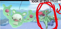 Reuniclus GIF