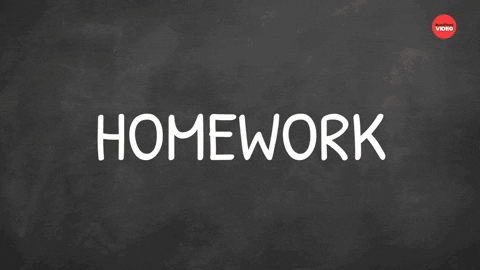 Beginning Back To School GIF by BuzzFeed