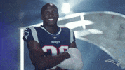 Happy Football GIF by New England Patriots