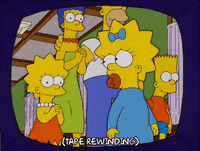 happy homer simpson GIF