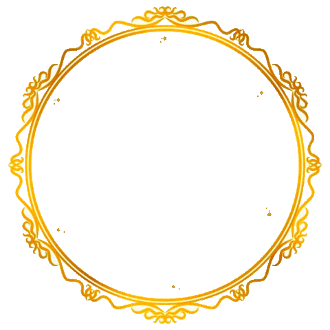 Magic Gold Sticker