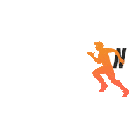 Fun Run Running Sticker by Raysportindo