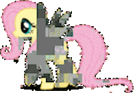 walking image STICKER