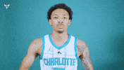 Hive Mentality Nick Smith Jr GIF by Charlotte Hornets
