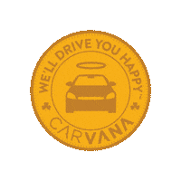 St Patricks Day Gold Sticker by Carvana
