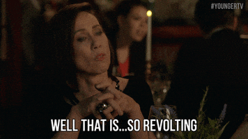 tv land wtf GIF by YoungerTV