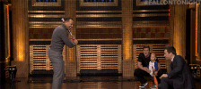 jimmy fallon baseball GIF by The Tonight Show Starring Jimmy Fallon