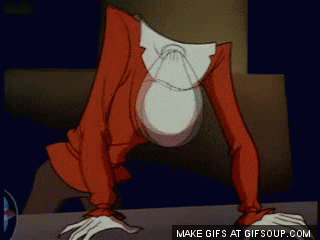 scarecrow GIF