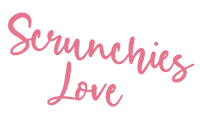 Scrunchies Sticker