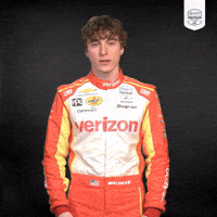 Indy 500 Penske GIF by INDYCAR