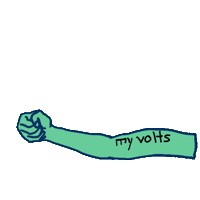 Power Flex Sticker by MyVolts
