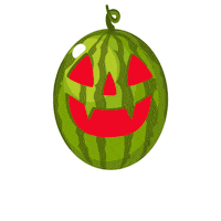Jackolantern Sticker