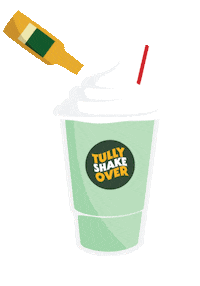 St Patricks Day Shake Sticker by TullamoreDew