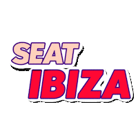 Seat Ibiza Sticker by CUPRAMX