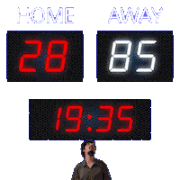 28 Home Sticker