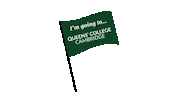 Qcc Sticker by Queens' College Cambridge