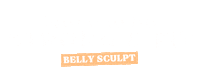 Belly Sticker by BE STRONG